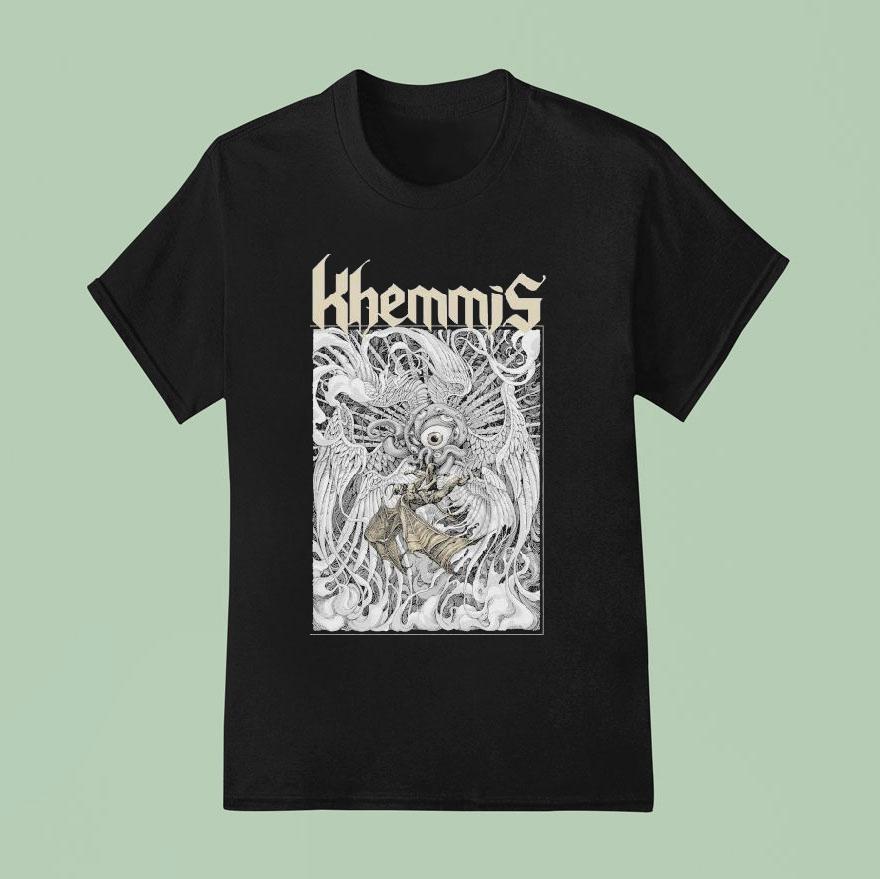 Khemmis Divine Battle T Shirt