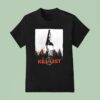 Kill List Gun In Fores T Shirt
