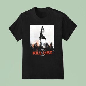 Kill List Gun In Fores T Shirt