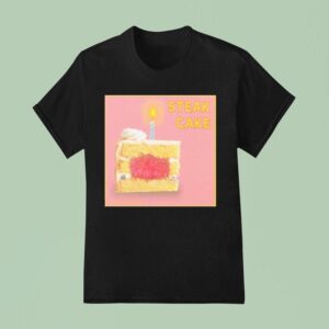 Killdozer Steak Cake T Shirt