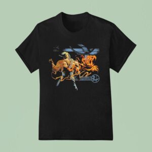 Killer Instinct Jago T Shirt
