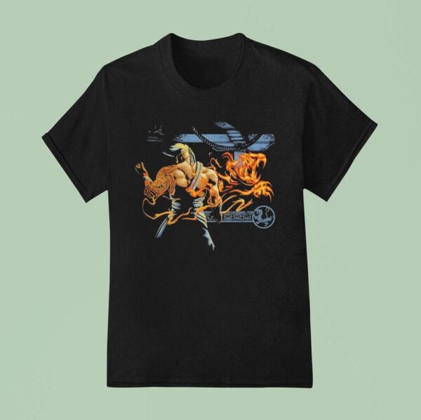Killer Instinct Jago T Shirt