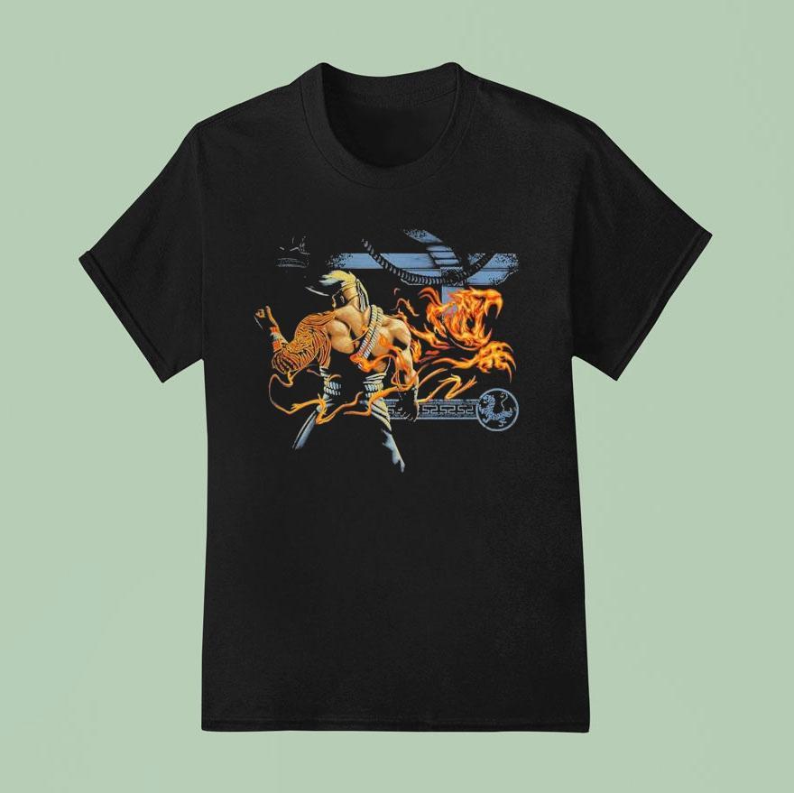 Killer Instinct Jago T Shirt