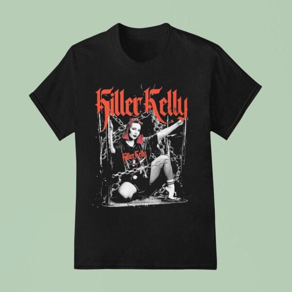 Killer Kelly Chained T Shirt