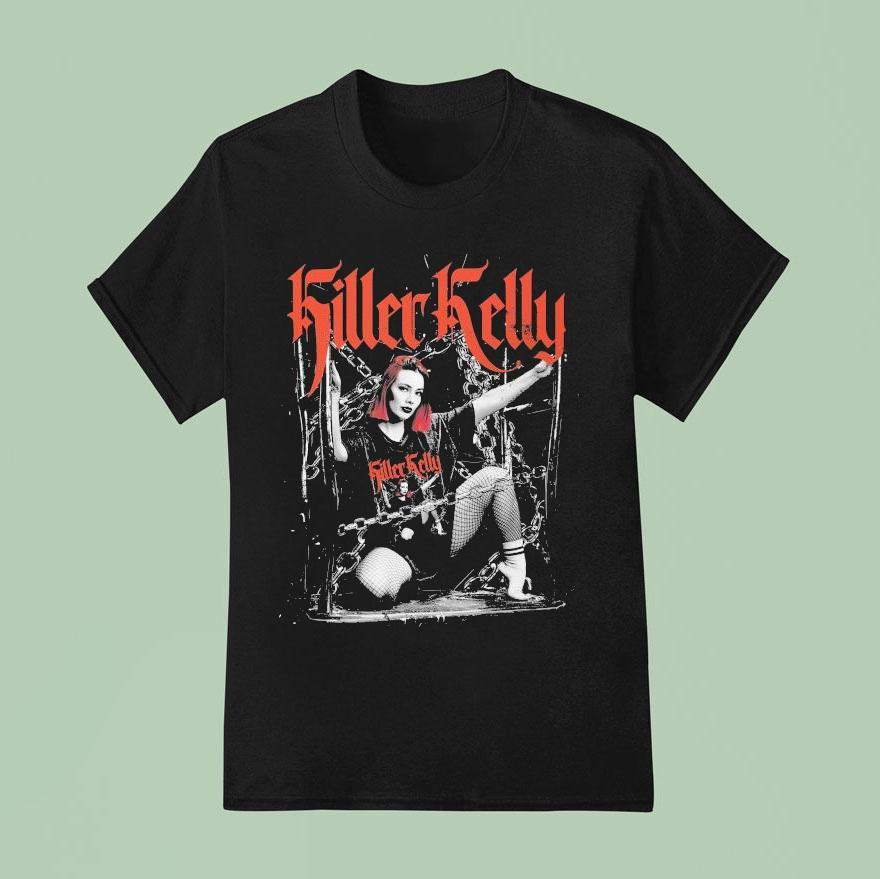 Killer Kelly Chained T Shirt