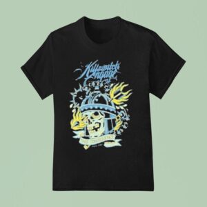 Killswitch Engage It S You I Find Forever In My Mind T Shirt