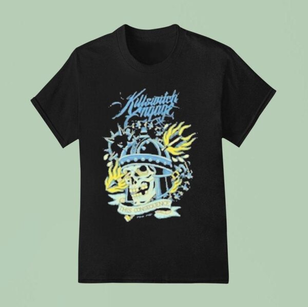 Killswitch Engage It S You I Find Forever In My Mind T Shirt