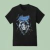 Killswitch Engage Wire Skull T Shirt