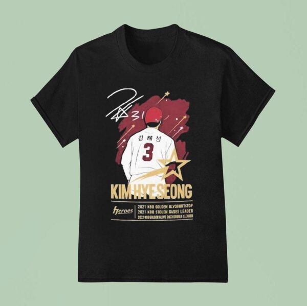 Kim Hyeseong Meet Dosun Makiii T Shirt