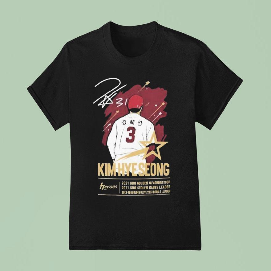 Kim Hyeseong Meet Dosun Makiii T Shirt