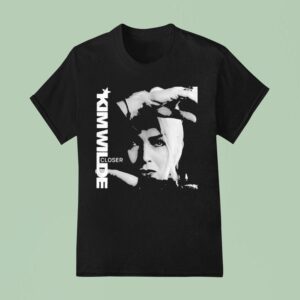 Kim Wilde Closer T Shirt