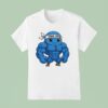 King Crab Muscle T Shirt