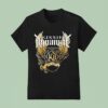 Kissin Dynamite Years Of Stadium Rock Est T Shirt