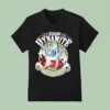 Kissin Dynamite Money Sex Power T Shirt