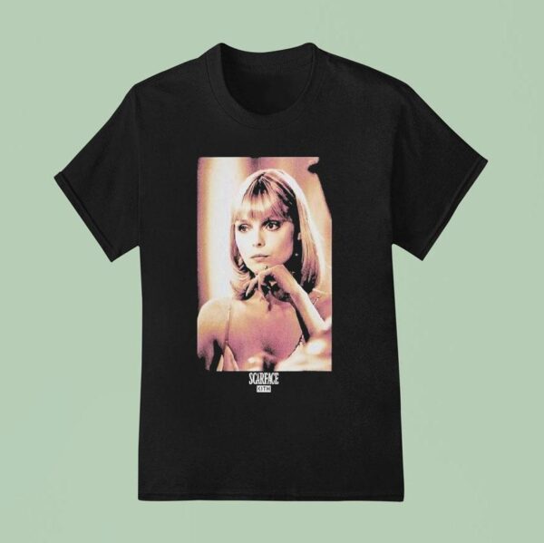 Kith For Scarface Elvira Portrai T Shirt