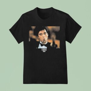 Kith For Scarface Montana Power T Shirt