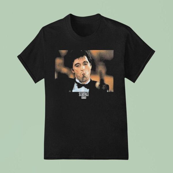 Kith For Scarface Montana Power T Shirt