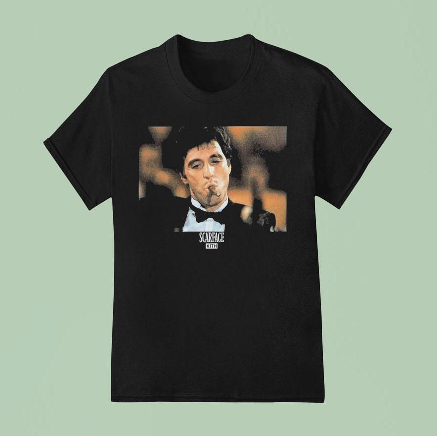Kith For Scarface Montana Power T Shirt