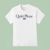 Kith For Wilson Quiet Please T Shirt