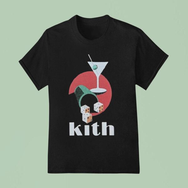 Kith High Roller T Shirt