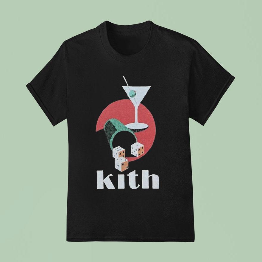 Kith High Roller T Shirt