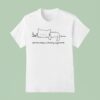 Kitten Needs A Fucking Cigarette Ca T Shirt