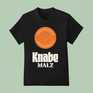 Knabe Malz Kurzarmhemd T Shirt