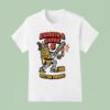 Knockin A Quick Milton Mango T Shirt