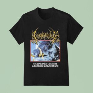 Kommodus Victorious Carriage Sanghane Cororajajor Razorback T Shirt