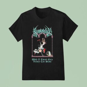 Kommodus With A Christ Only Victory Can Slake Talos T Shirt