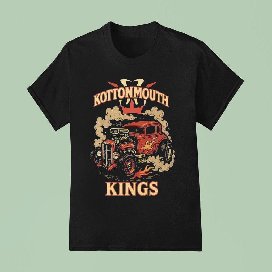 Kottonmouth Kings Hotrod T Shirt