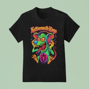 Kottonmouth Kings King Fink Ra T Shirt