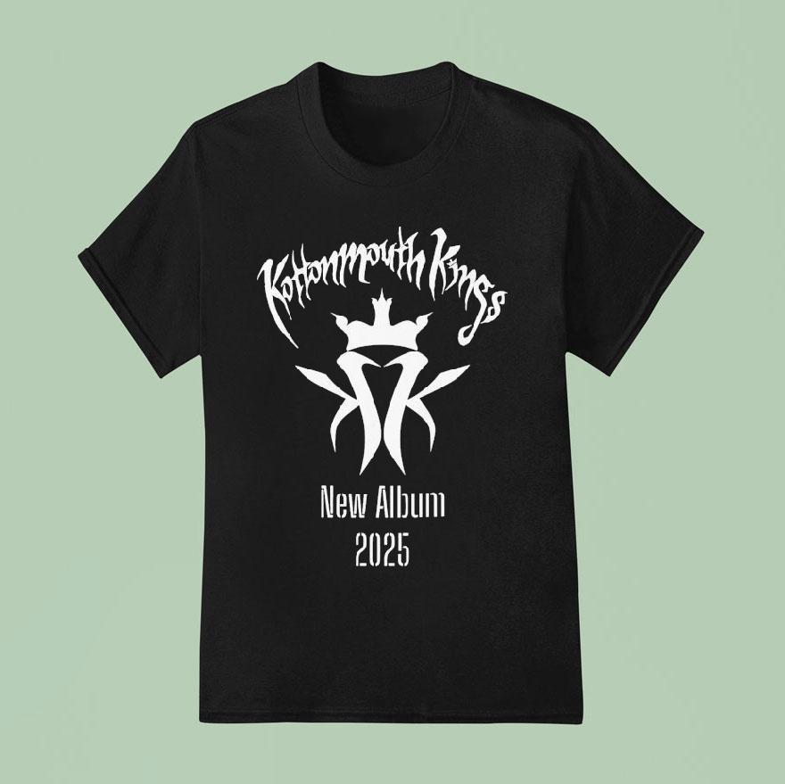 Kottonmouth Kings New Album T Shirt