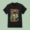 Kottonmouth Kings Planet Budtron Astronau T Shirt