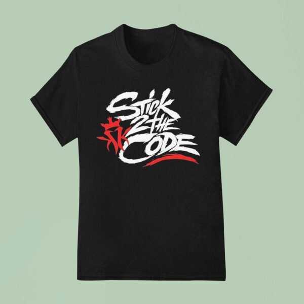 Kottonmouth Kings Stick The Code T Shirt
