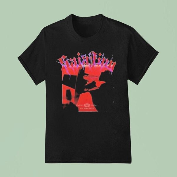 Kpop Demon Hunters Huntrix Jinu Dark T Shirt