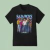 Kpop Demon Hunters Saja Boys Heartthrob T Shirt