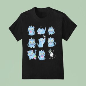 Kpop Hunter Demon Tiger Huntrix Jinu Saja Girls T Shirt