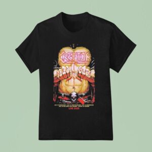 Kreator Deep Cuts Live From July To August T Shirt