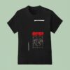 Kreator Demonic Summer Tour Roster T Shirt