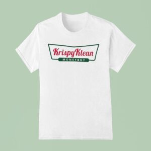 Krispy Klean Money Boy T Shirt