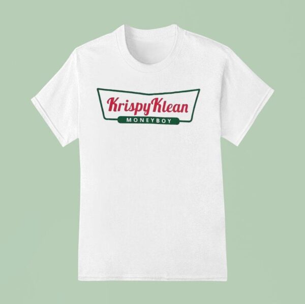 Krispy Klean Money Boy T Shirt