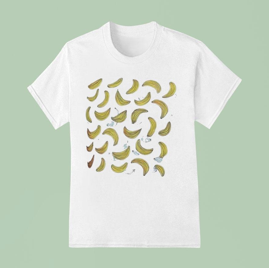 Kroger Banana T Shirt