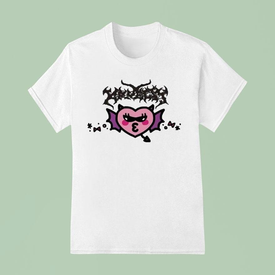 Kruelty Sound And Fury T Shirt