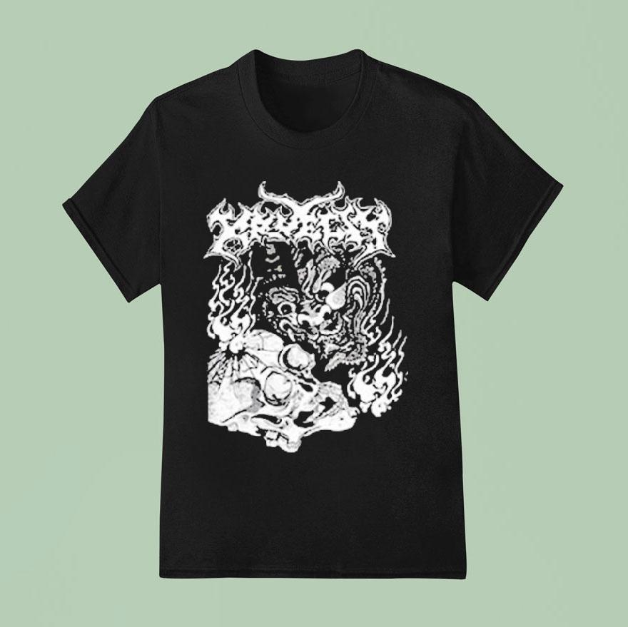 Kruelty Tokyo Style T Shirt