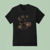 Kryoz Flowers T Shirt