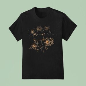 Kryoz Flowers T Shirt