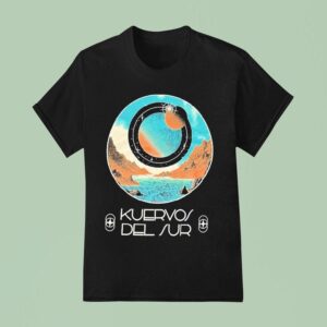 Kuervos Del Sur New Fligh T Shirt