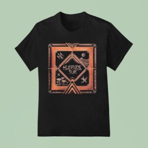 Kuervos Del Sur The Flight Of The Pilln T Shirt