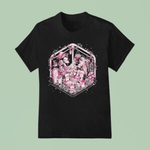Kupo Couture Ca T Shirt